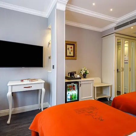 Amiral Palace Hotel Estambul