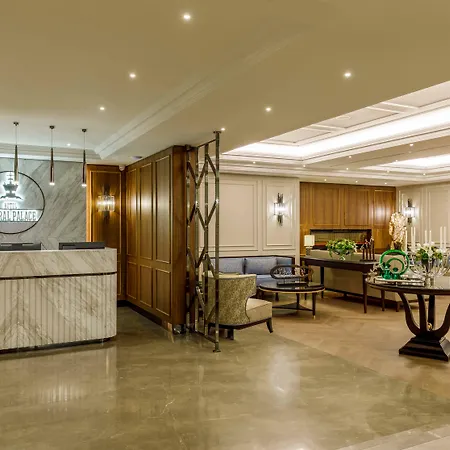 Amiral Palace Hotel Estambul