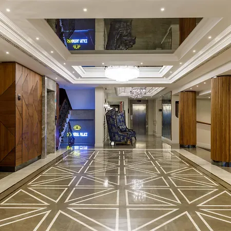 Amiral Palace Hotel