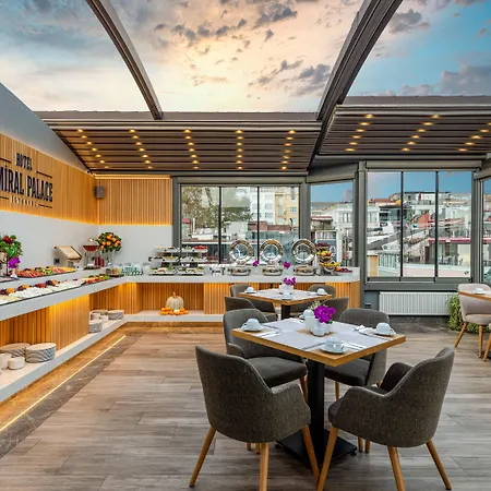 Amiral Palace 4* Estambul