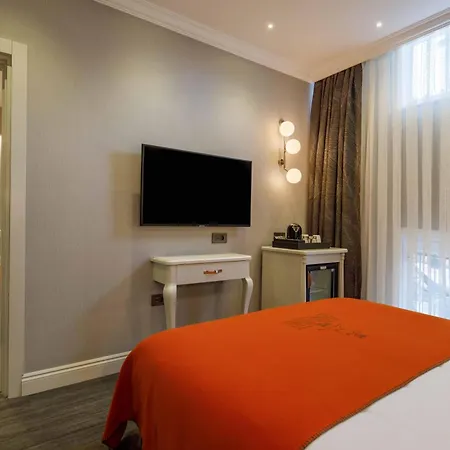 Отель Amiral Palace Boutique Class Стамбул