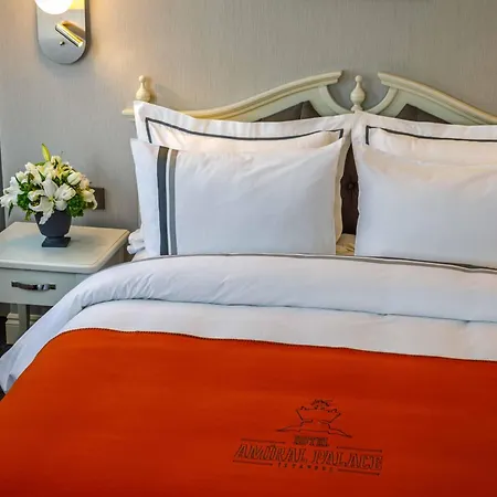 Отель Amiral Palace Boutique Class 4*