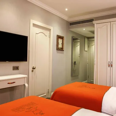 Amiral Palace Boutique Class Отель