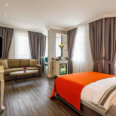 Amiral Palace Boutique Class 4* Стамбул