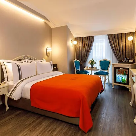 Amiral Palace Boutique Class Отель Стамбул