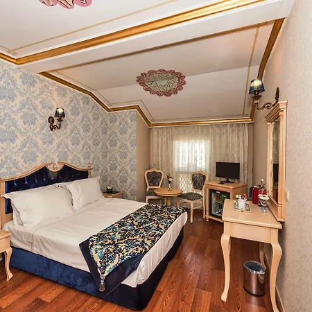 Отель Amiral Palace Boutique Class Стамбул