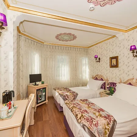 Amiral Palace Boutique Class 4* Стамбул