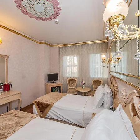 Amiral Palace Boutique Class 4* Стамбул