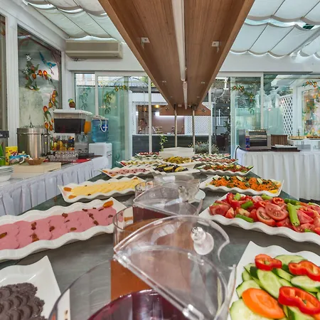 Отель Amiral Palace Boutique Class Стамбул
