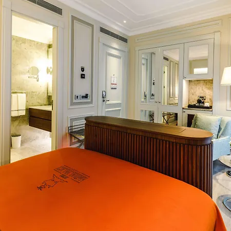 Отель Amiral Palace Boutique Class Стамбул