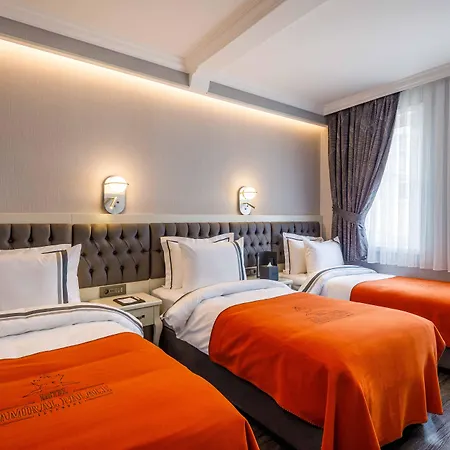 Amiral Palace Boutique Class Стамбул