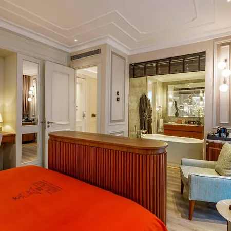 Ξενοδοχείο Amiral Palace Boutique Class
