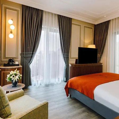 Amiral Palace Boutique Class Κωνσταντινούπολη
