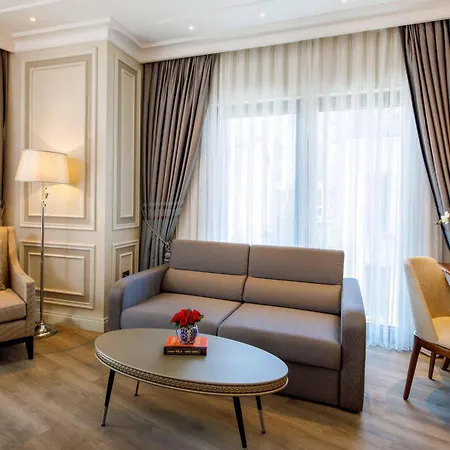 Amiral Palace Boutique Class 4*