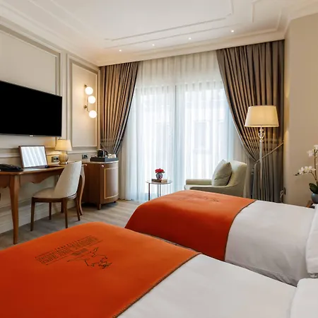 Amiral Palace Boutique Class 4* Κωνσταντινούπολη