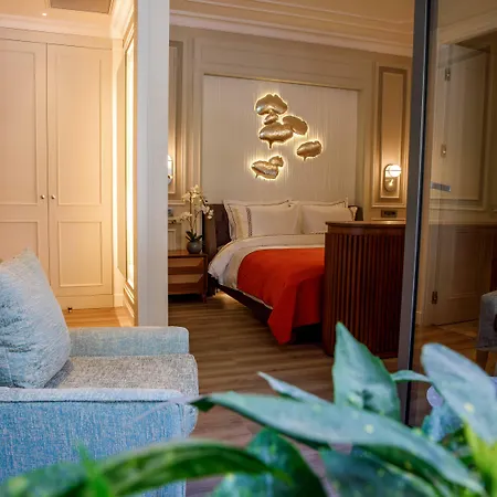 Ξενοδοχείο Amiral Palace Boutique Class