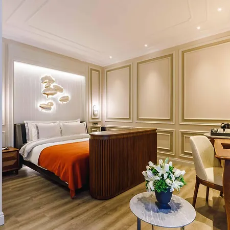 Amiral Palace Boutique Class 4* Stambuł