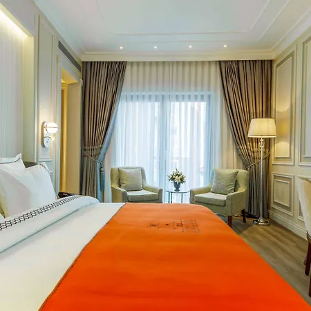 Ξενοδοχείο Amiral Palace Boutique Class Κωνσταντινούπολη