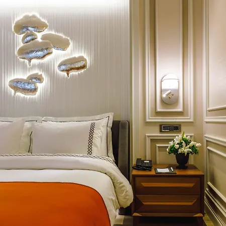 Ξενοδοχείο Amiral Palace Boutique Class Κωνσταντινούπολη