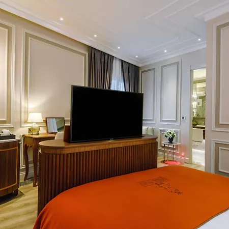 Amiral Palace Boutique Class 4* Стамбул