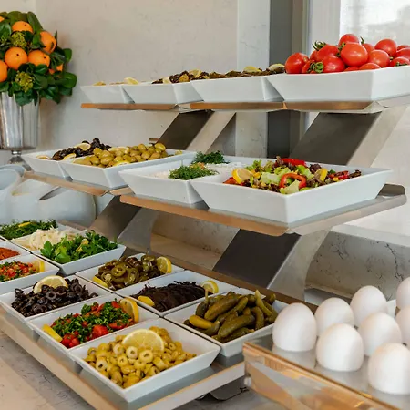 Ξενοδοχείο Amiral Palace Boutique Class 4*