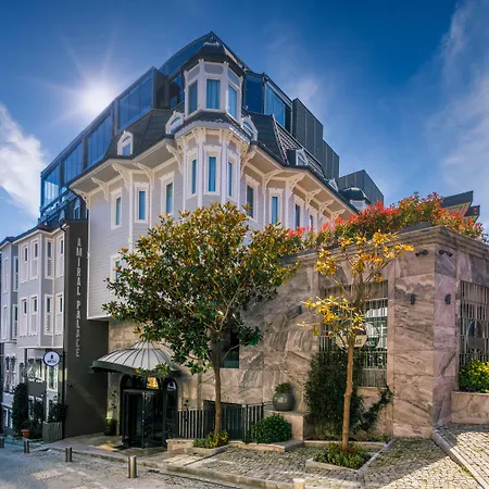 Amiral Palace Boutique Class 4* Istanbul