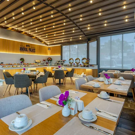 Amiral Palace Boutique Class 4* Κωνσταντινούπολη
