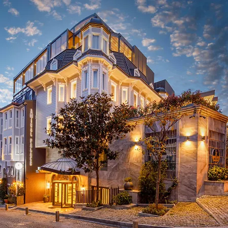 Amiral Palace Boutique Class 4*