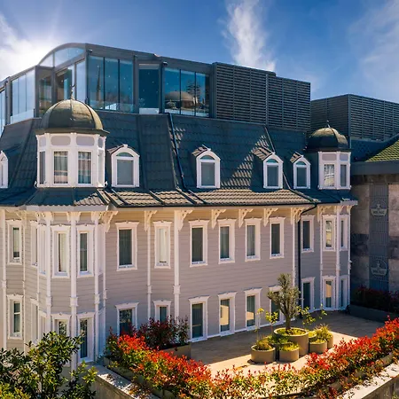 Amiral Palace Boutique Class 4*