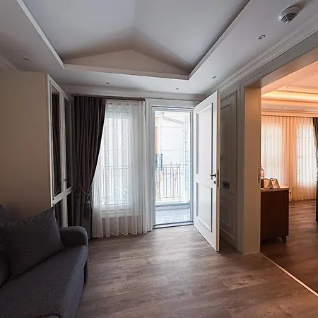 Amiral Palace Boutique Class Istanbulská provincie