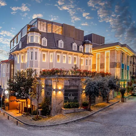 Amiral Palace Boutique Class 4* Istanbul