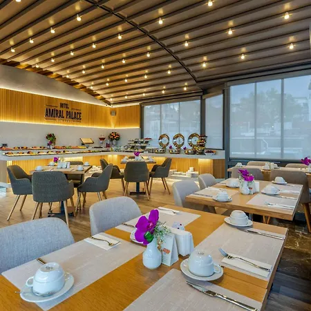 Hotel Amiral Palace Boutique Class