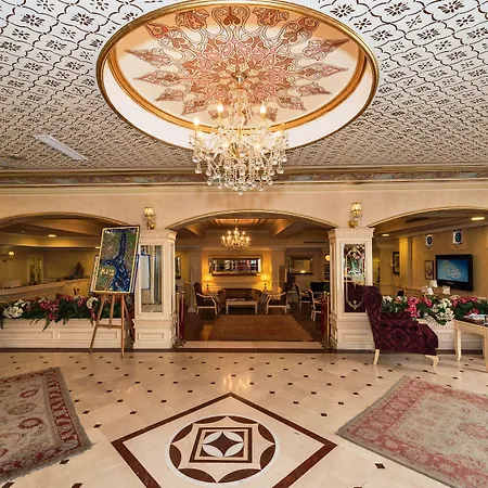 Hotel Amiral Palace Boutique Class Stambuł