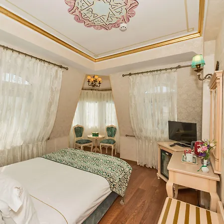 Amiral Palace Boutique Class 4* Stambuł