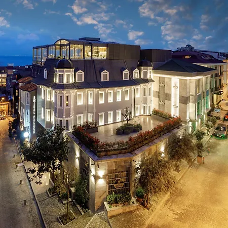 Hotel Amiral Palace Boutique Class