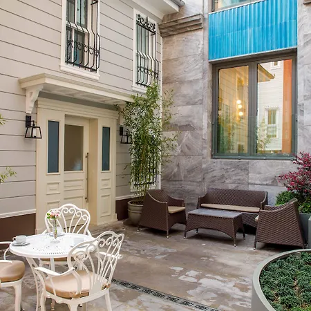 Amiral Palace Boutique Class Hotel Istambul