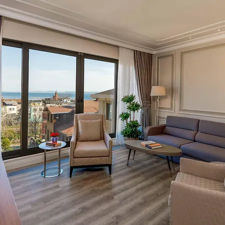 Amiral Palace Boutique Class 4* Istambul