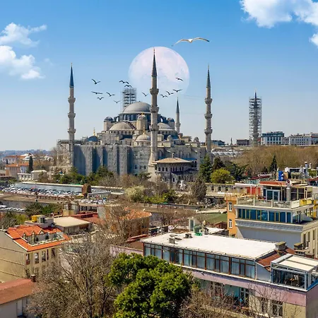 Amiral Palace Boutique Class Istanbul
