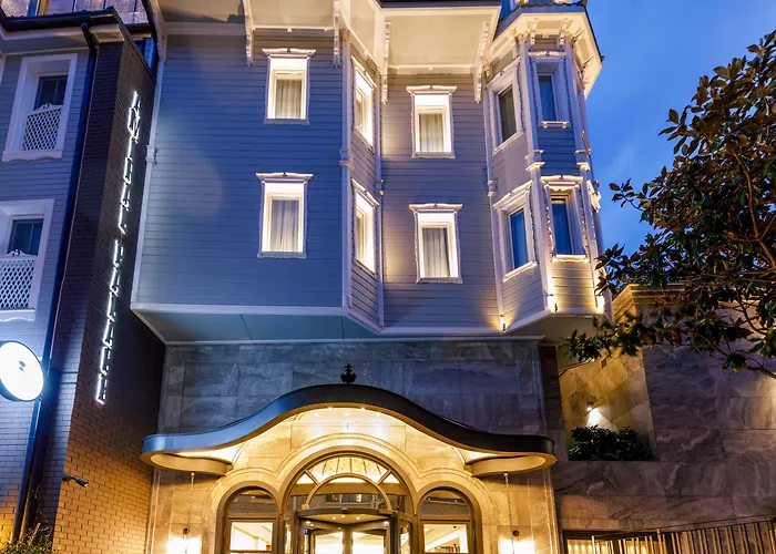 Amiral Palace Boutique Class