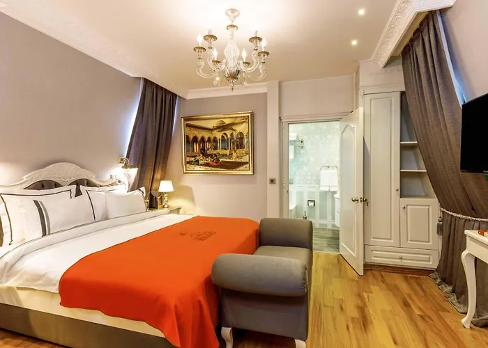 Amiral Palace Boutique Class Hotell