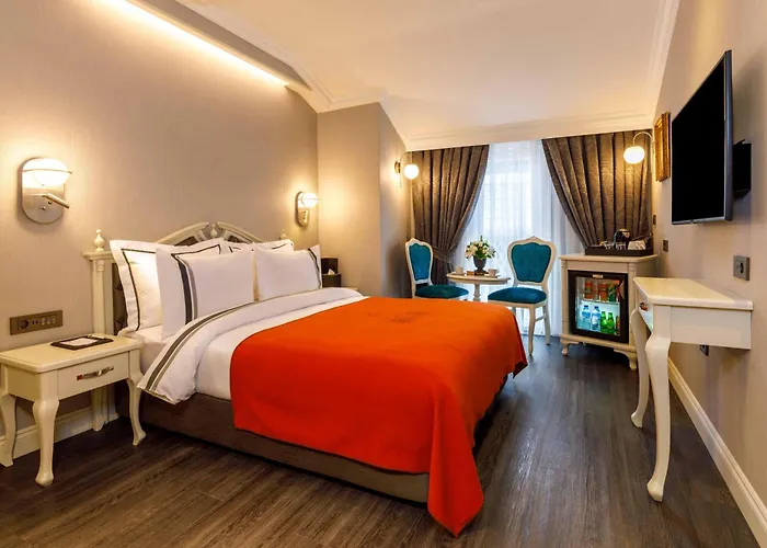 Amiral Palace Boutique Class Hotell Istanbul