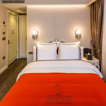 Amiral Palace Boutique Class Provincia di Istanbul