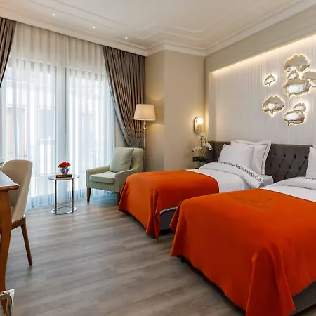 Amiral Palace Boutique Class 4*