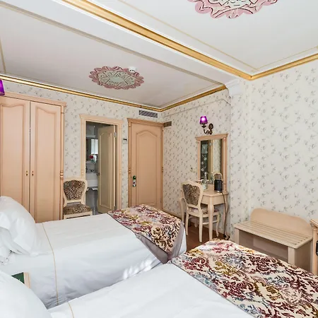 Hotel Amiral Palace Boutique Class Istanbul