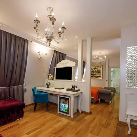 Amiral Palace Boutique Class Отель 4*