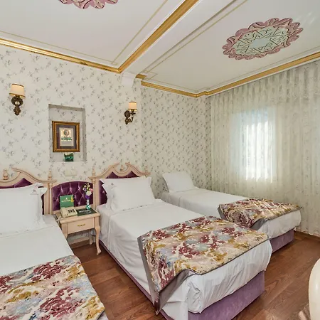 Amiral Palace Boutique Class 4* Стамбул