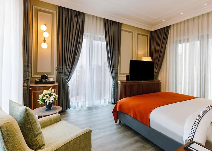 Amiral Palace Boutique Class Стамбул