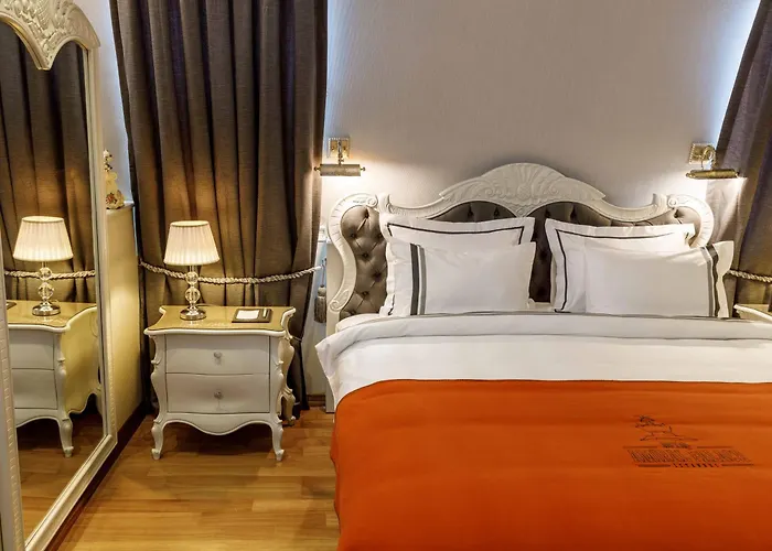 Amiral Palace Boutique Class Стамбул