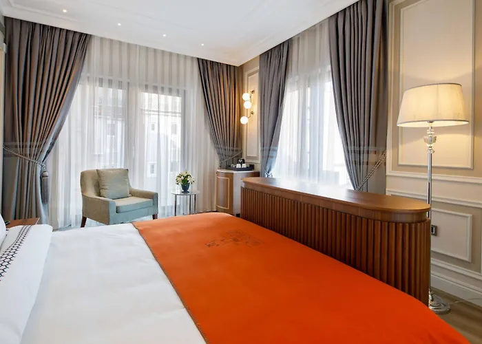 Amiral Palace Boutique Class 4* Стамбул