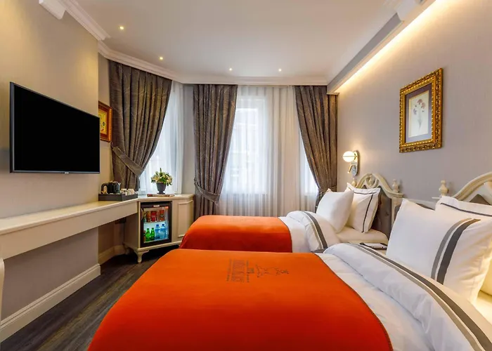 Amiral Palace Boutique Class 4*